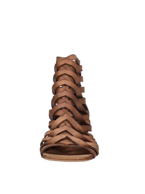 Zeppe in pelle ELENA IACHI | E3954 SAXSUGHERO